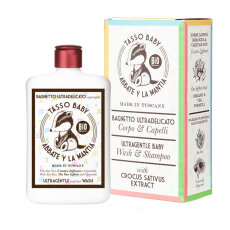 Abbate Y La Mantia Tasso Baby Shampoo & Badeschaum...