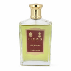 Floris London Leather Oud Eau de Parfum für Herren...
