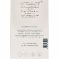 Acqua delle Langhe Alba Pompeia Parfum Extrait für Damen 100 ml vapo