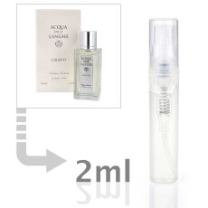 Acqua delle Langhe Lirano Parfum Extrait 2 ml - Probe